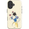Disney Princess Snow White Art iPhone 16 Plus Impact Case
